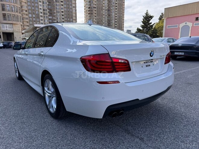BMW 528 2013, 188,293 km - 2.0 л - Bakı