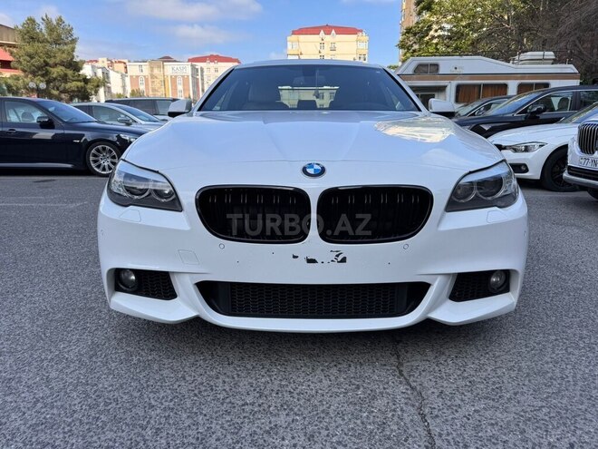 BMW 528 2013, 188,293 km - 2.0 л - Bakı