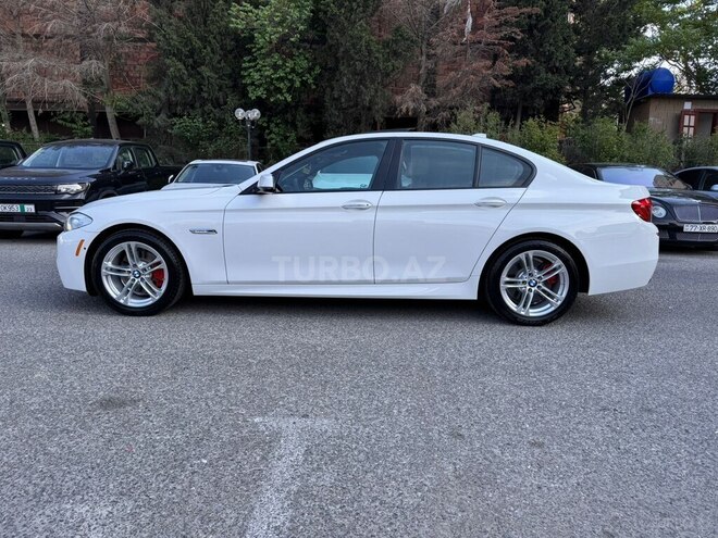BMW 528 2013, 188,293 km - 2.0 л - Bakı