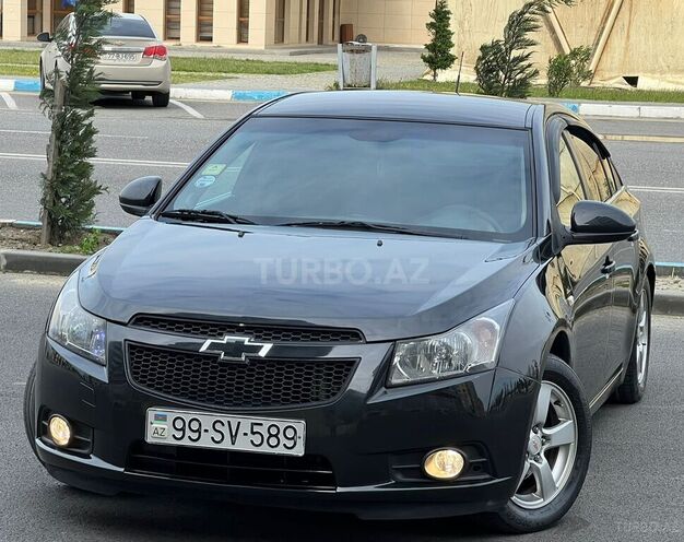 Chevrolet Cruze 2011, 250,000 km - 1.8 л - Sumqayıt
