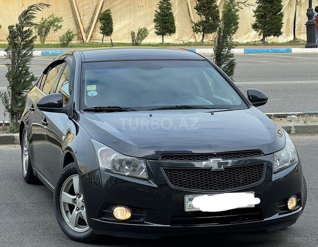 Chevrolet Cruze 2011, 250,000 km - 1.8 л - Sumqayıt