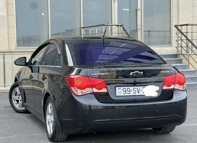 Chevrolet Cruze 2011, 250,000 km - 1.8 л - Sumqayıt