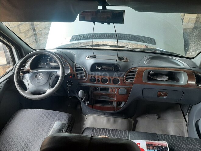 Mercedes Sprinter 313 2003, 612,375 km - 2.2 л - Şirvan