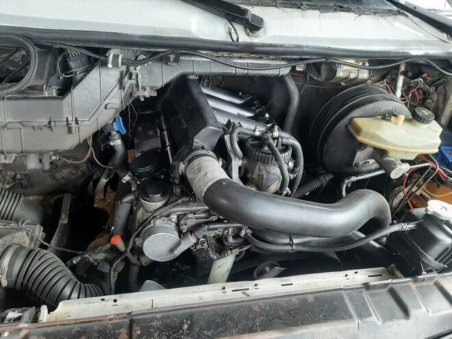 Mercedes Sprinter 313 2003, 612,375 km - 2.2 л - Şirvan