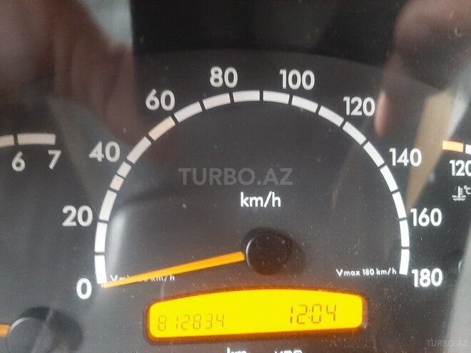 Mercedes Sprinter 313 2003, 612,375 km - 2.2 л - Şirvan