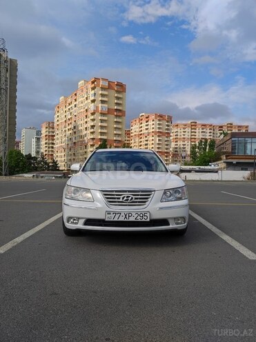 Hyundai Sonata 2008, 270,000 km - 2.0 l - Bakı
