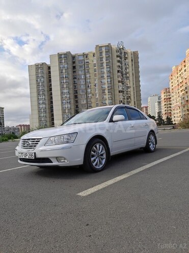 Hyundai Sonata 2008, 270,000 km - 2.0 l - Bakı