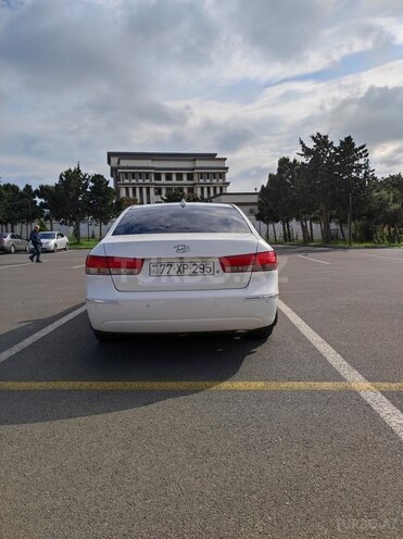 Hyundai Sonata 2008, 270,000 km - 2.0 l - Bakı