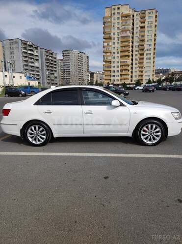 Hyundai Sonata 2008, 270,000 km - 2.0 l - Bakı