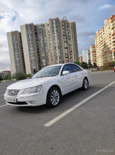 Hyundai Sonata 2008, 270,000 km - 2.0 l - Bakı