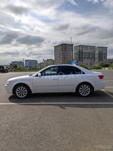 Hyundai Sonata 2008, 270,000 km - 2.0 l - Bakı