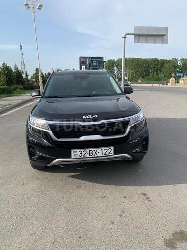 Kia Seltos 2022, 40,000 km - 2.0 л - Bərdə
