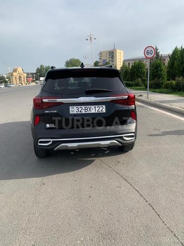 Kia Seltos 2022, 40,000 km - 2.0 л - Bərdə