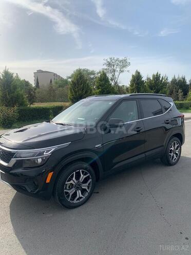 Kia Seltos 2022, 40,000 km - 2.0 л - Bərdə