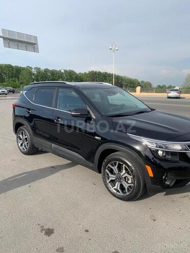 Kia Seltos 2022, 40,000 km - 2.0 л - Bərdə