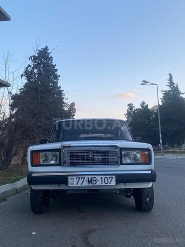 LADA (VAZ) 2107 2007, 99,000 km - 1.6 l - Bakı