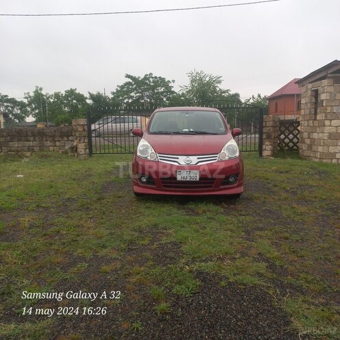 Nissan Note 2011, 123,000 km - 1.5 l - Lənkəran