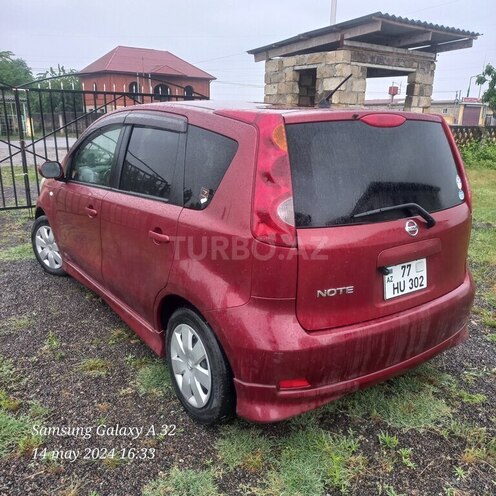 Nissan Note 2011, 123,000 km - 1.5 l - Lənkəran