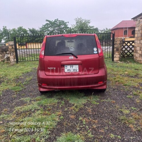 Nissan Note 2011, 123,000 km - 1.5 l - Lənkəran