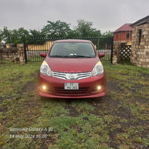 Nissan Note 2011, 123,000 km - 1.5 l - Lənkəran