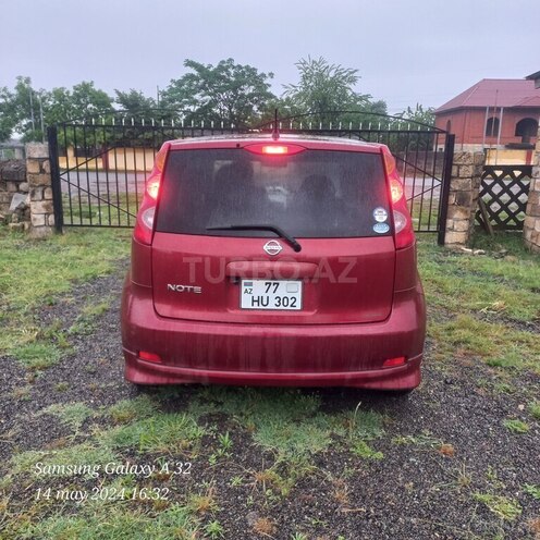 Nissan Note 2011, 123,000 km - 1.5 l - Lənkəran