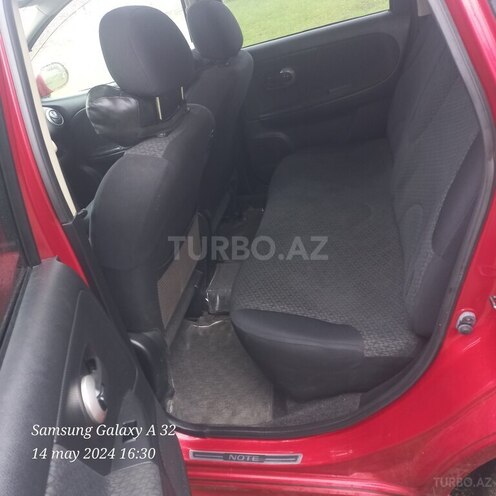 Nissan Note 2011, 123,000 km - 1.5 l - Lənkəran