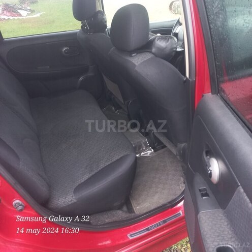 Nissan Note 2011, 123,000 km - 1.5 l - Lənkəran