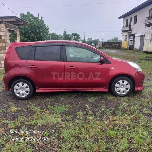 Nissan Note 2011, 123,000 km - 1.5 l - Lənkəran
