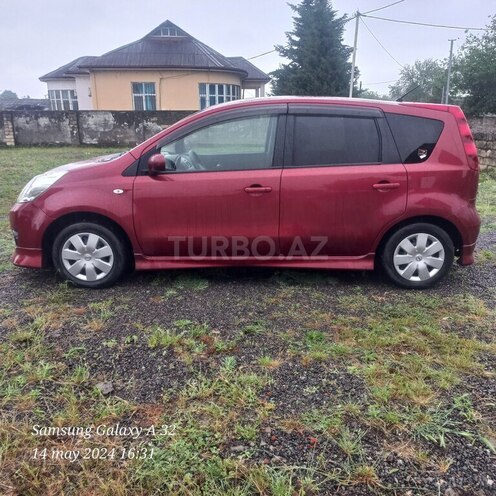 Nissan Note 2011, 123,000 km - 1.5 l - Lənkəran