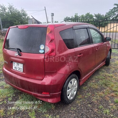 Nissan Note 2011, 123,000 km - 1.5 l - Lənkəran