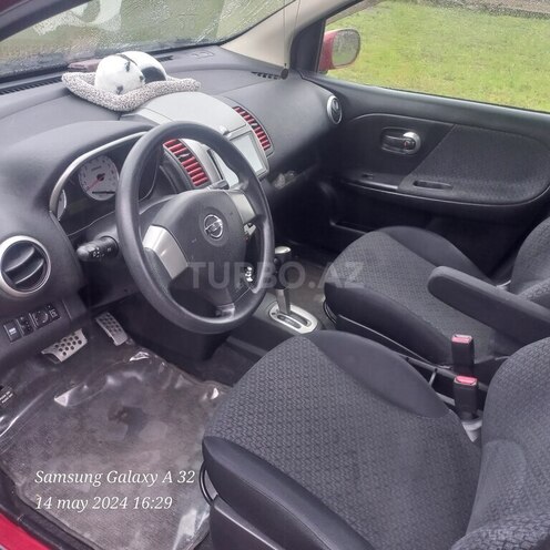 Nissan Note 2011, 123,000 km - 1.5 l - Lənkəran