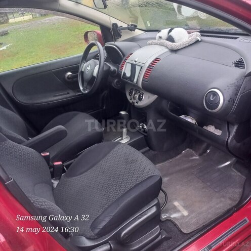 Nissan Note 2011, 123,000 km - 1.5 l - Lənkəran