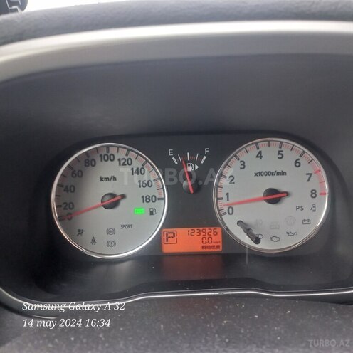 Nissan Note 2011, 123,000 km - 1.5 l - Lənkəran
