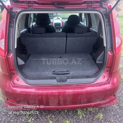 Nissan Note 2011, 123,000 km - 1.5 l - Lənkəran