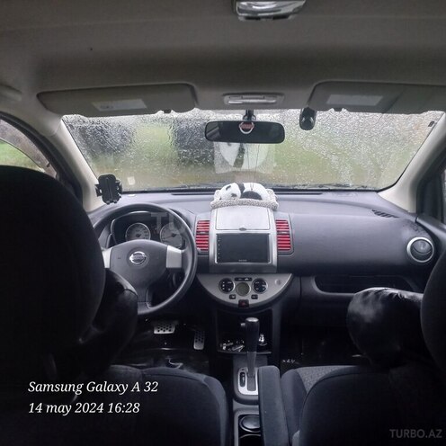 Nissan Note 2011, 123,000 km - 1.5 l - Lənkəran