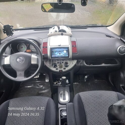Nissan Note 2011, 123,000 km - 1.5 l - Lənkəran