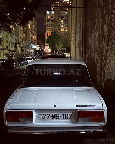 LADA (VAZ) 2107 2007, 99,000 km - 1.6 l - Bakı
