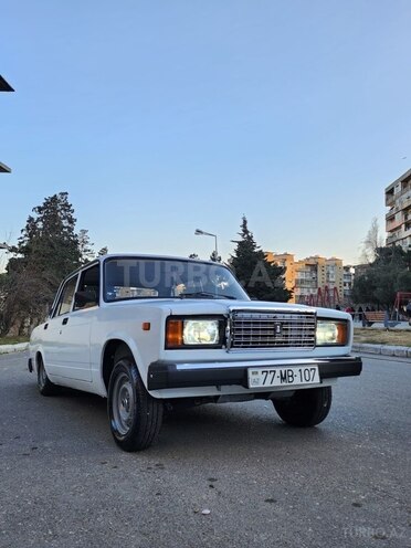 LADA (VAZ) 2107 2007, 99,000 km - 1.6 l - Bakı