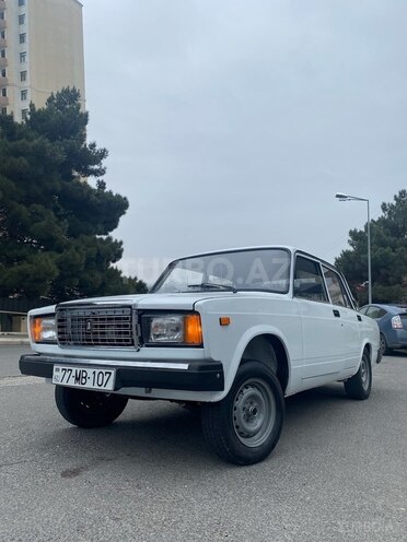 LADA (VAZ) 2107 2007, 99,000 km - 1.6 l - Bakı