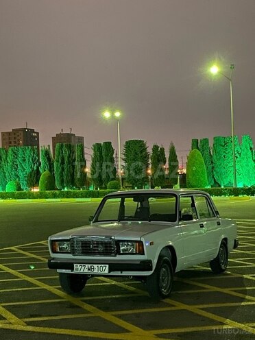LADA (VAZ) 2107 2007, 99,000 km - 1.6 l - Bakı