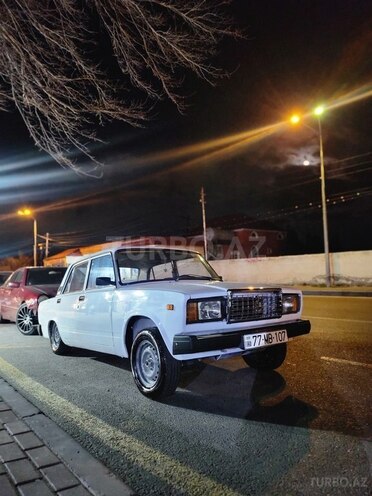 LADA (VAZ) 2107 2007, 99,000 km - 1.6 l - Bakı