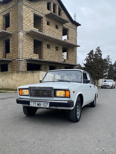 LADA (VAZ) 2107 2007, 99,000 km - 1.6 l - Bakı