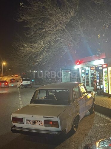 LADA (VAZ) 2107 2007, 99,000 km - 1.6 l - Bakı