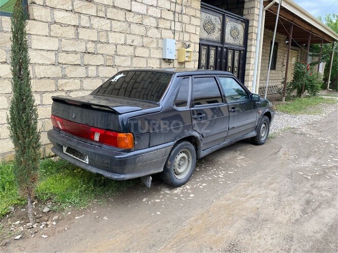 LADA (VAZ) 2115 2010, 334,000 km - 1.6 l - Gəncə