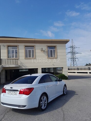 Chevrolet Cruze 2012, 249,000 km - 1.4 l - Bakı