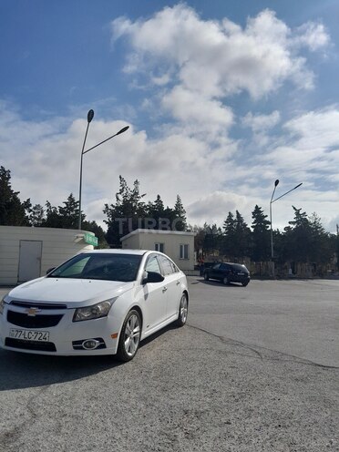 Chevrolet Cruze 2012, 249,000 km - 1.4 l - Bakı