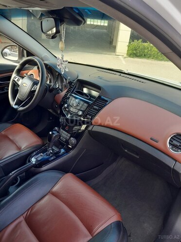 Chevrolet Cruze 2012, 249,000 km - 1.4 l - Bakı
