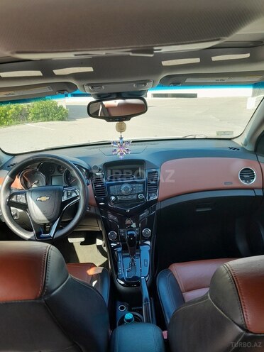Chevrolet Cruze 2012, 249,000 km - 1.4 l - Bakı