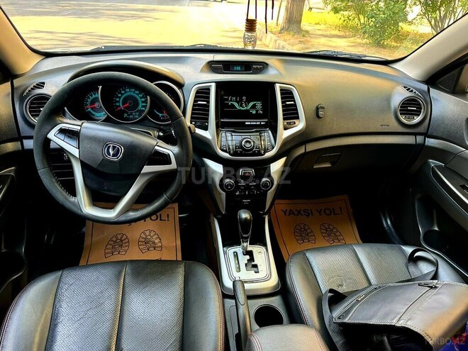 Changan Eado 2014, 180,000 km - 1.6 l - Bakı