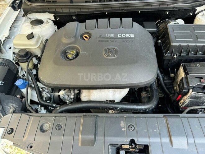 Changan Eado 2014, 180,000 km - 1.6 l - Bakı